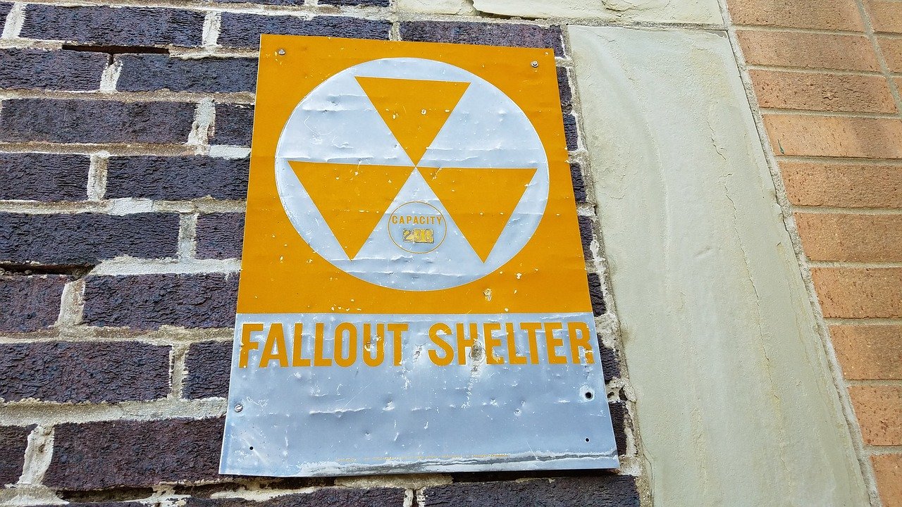 nuclear fallout exposure